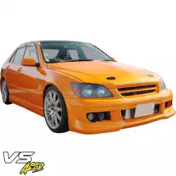 FRP HKES Front Bumper > Lexus IS300 SXE10 2000-2005 image - 12
