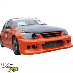 FRP HKES Front Bumper > Lexus IS300 SXE10 2000-2005 image - 15