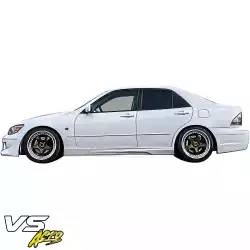 FRP HKES Side Skirts > Lexus IS300 SXE10 2000-2005 image - 20