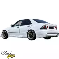 FRP HKES Side Skirts > Lexus IS300 SXE10 2000-2005 image - 21