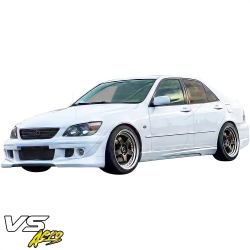 VSaero FRP HKES Side Skirts for Lexus IS300 SXE10 2000-2005 image - 22