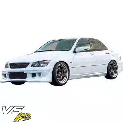 FRP HKES Side Skirts > Lexus IS300 SXE10 2000-2005 image - 22