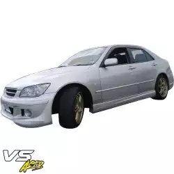 FRP HKES Side Skirts > Lexus IS300 SXE10 2000-2005 image - 24
