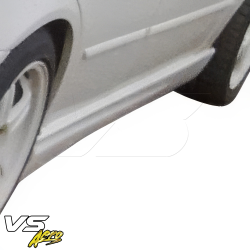 VSaero FRP HKES Side Skirts for Lexus IS300 SXE10 2000-2005 image - 25
