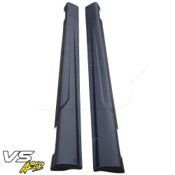 VSaero FRP HKES Side Skirts for Lexus IS300 SXE10 2000-2005 image - 2