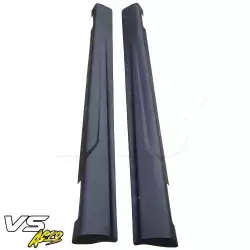 FRP HKES Side Skirts > Lexus IS300 SXE10 2000-2005 image - 2