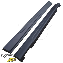 VSaero FRP HKES Side Skirts for Lexus IS300 SXE10 2000-2005 image - 3