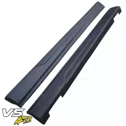 FRP HKES Side Skirts > Lexus IS300 SXE10 2000-2005 image - 3