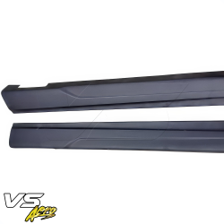 VSaero FRP HKES Side Skirts for Lexus IS300 SXE10 2000-2005 image - 6