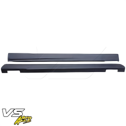 VSaero FRP HKES Side Skirts for Lexus IS300 SXE10 2000-2005 image - 7