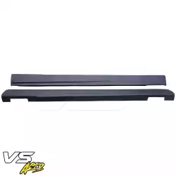 FRP HKES Side Skirts > Lexus IS300 SXE10 2000-2005 image - 7