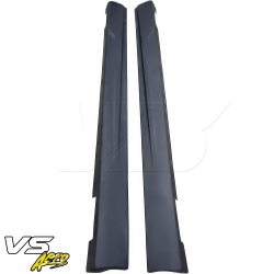 VSaero FRP HKES Side Skirts for Lexus IS300 SXE10 2000-2005 image - 8