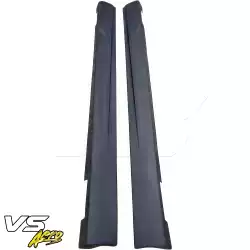 FRP HKES Side Skirts > Lexus IS300 SXE10 2000-2005 image - 8