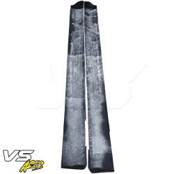 VSaero FRP HKES Side Skirts for Lexus IS300 SXE10 2000-2005 image - 9
