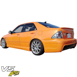 VSaero FRP HKES Side Skirts for Lexus IS300 SXE10 2000-2005 image - 17