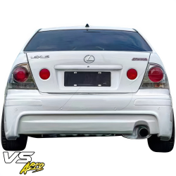 VSaero FRP HKES Rear Bumper for Lexus IS300 SXE10 2000-2005 image - 27