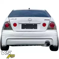 FRP HKES Rear Bumper > Lexus IS300 SXE10 2000-2005 image - 27
