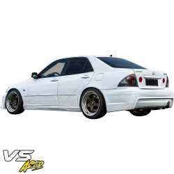 VSaero FRP HKES Rear Bumper for Lexus IS300 SXE10 2000-2005 image - 28