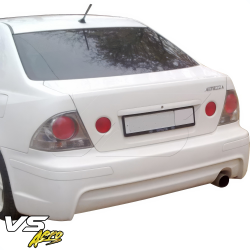 VSaero FRP HKES Rear Bumper for Lexus IS300 SXE10 2000-2005 image - 29