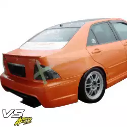 FRP HKES Rear Bumper > Lexus IS300 SXE10 2000-2005 image - 9