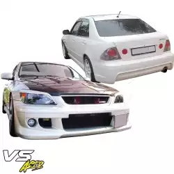 FRP HKES Body Kit 4pc > Lexus IS300 SXE10 2000-2005 image - 5