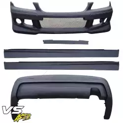 FRP HKES Body Kit 4pc > Lexus IS300 SXE10 2000-2005 image - 2