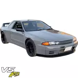 FRP TKYO Wide Body Front Lip > Nissan Skyline (R32) GTR 1990-1994 > 2dr Coupe image - 13
