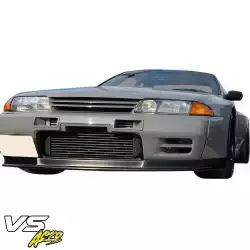 FRP TKYO Wide Body Front Lip > Nissan Skyline (R32) GTR 1990-1994 > 2dr Coupe image - 15