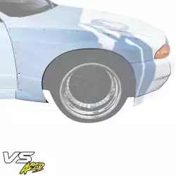FRP TKYO Wide Body Fender Flares (front) 4pc 40mm > Nissan Skyline (R32) GTR 1990-1994 > 2dr Coupe image - 13