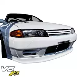 FRP TKYO Wide Body Fender Flares (front) 4pc 40mm > Nissan Skyline (R32) GTR 1990-1994 > 2dr Coupe image - 17