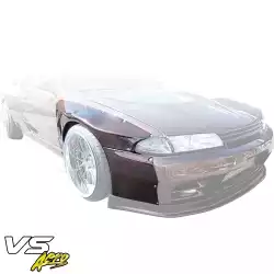 FRP TKYO Wide Body Fender Flares (front) 4pc 40mm > Nissan Skyline (R32) GTR 1990-1994 > 2dr Coupe image - 2