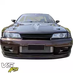FRP TKYO Wide Body Fender Flares (front) 4pc 40mm > Nissan Skyline (R32) GTR 1990-1994 > 2dr Coupe image - 7