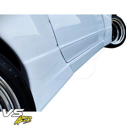 VSaero FRP TKYO Side Skirts for Nissan Skyline (R32) GTR 1990-1994 > 2dr Coupe image - 11
