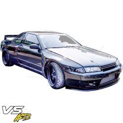 VSaero FRP TKYO Side Skirts for Nissan Skyline (R32) GTR 1990-1994 > 2dr Coupe image - 9