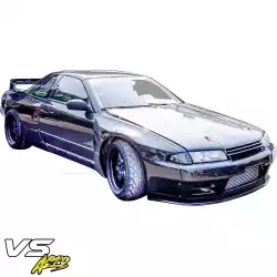 FRP TKYO Side Skirts > Nissan Skyline (R32) GTR 1990-1994 > 2dr Coupe image - 9