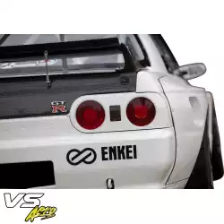 FRP TKYO Wide Body Fender Flares (rear) 60mm > Nissan Skyline (R32) GTR 1990-1994 > 2dr Coupe image - 28