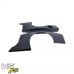 FRP TKYO Wide Body Fender Flares (rear) 60mm > Nissan Skyline (R32) GTR 1990-1994 > 2dr Coupe image - 8