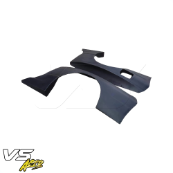 VSaero FRP TKYO Wide Body Fender Flares (rear) 60mm for Nissan Skyline (R32) GTR 1990-1994 > 2dr Coupe image - 9