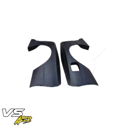 VSaero FRP TKYO Wide Body Fender Flares (rear) 60mm for Nissan Skyline (R32) GTR 1990-1994 > 2dr Coupe image - 10