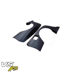 VSaero FRP TKYO Wide Body Fender Flares (rear) 60mm for Nissan Skyline (R32) GTR 1990-1994 > 2dr Coupe image - 11