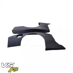 FRP TKYO Wide Body Fender Flares (rear) 60mm > Nissan Skyline (R32) GTR 1990-1994 > 2dr Coupe image - 12