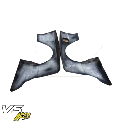 VSaero FRP TKYO Wide Body Fender Flares (rear) 60mm for Nissan Skyline (R32) GTR 1990-1994 > 2dr Coupe image - 13
