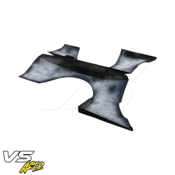 VSaero FRP TKYO Wide Body Fender Flares (rear) 60mm for Nissan Skyline (R32) GTR 1990-1994 > 2dr Coupe image - 14