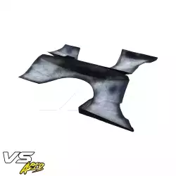 FRP TKYO Wide Body Fender Flares (rear) 60mm > Nissan Skyline (R32) GTR 1990-1994 > 2dr Coupe image - 14