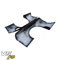 VSaero FRP TKYO Wide Body Fender Flares (rear) 60mm for Nissan Skyline (R32) GTR 1990-1994 > 2dr Coupe image - 16