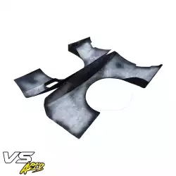 FRP TKYO Wide Body Fender Flares (rear) 60mm > Nissan Skyline (R32) GTR 1990-1994 > 2dr Coupe image - 16