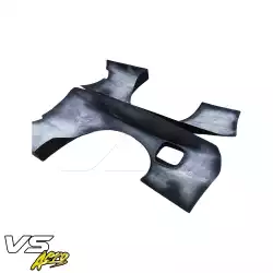 FRP TKYO Wide Body Fender Flares (rear) 60mm > Nissan Skyline (R32) GTR 1990-1994 > 2dr Coupe image - 17