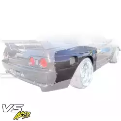 FRP TKYO Wide Body Fender Flares (rear) 60mm > Nissan Skyline (R32) GTR 1990-1994 > 2dr Coupe image - 19