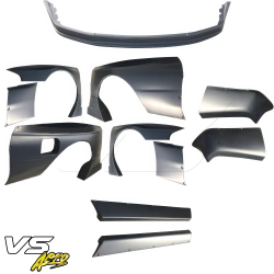 VSaero FRP TKYO Wide Body Kit for Nissan Skyline (R32) GTR 1990-1994 > 2dr Coupe image - 3
