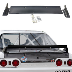 VSaero FRP TKYO Spoiler Wing for Nissan Skyline (R32) GTR 1990-1994 > 2dr Coupe image - 22